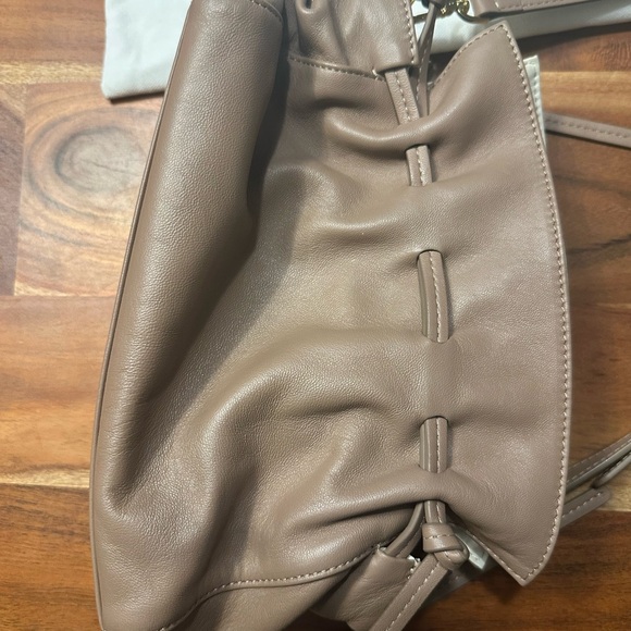 Mansur Gavriel Lambskin Mini Protea Bag - Picture 6 of 8